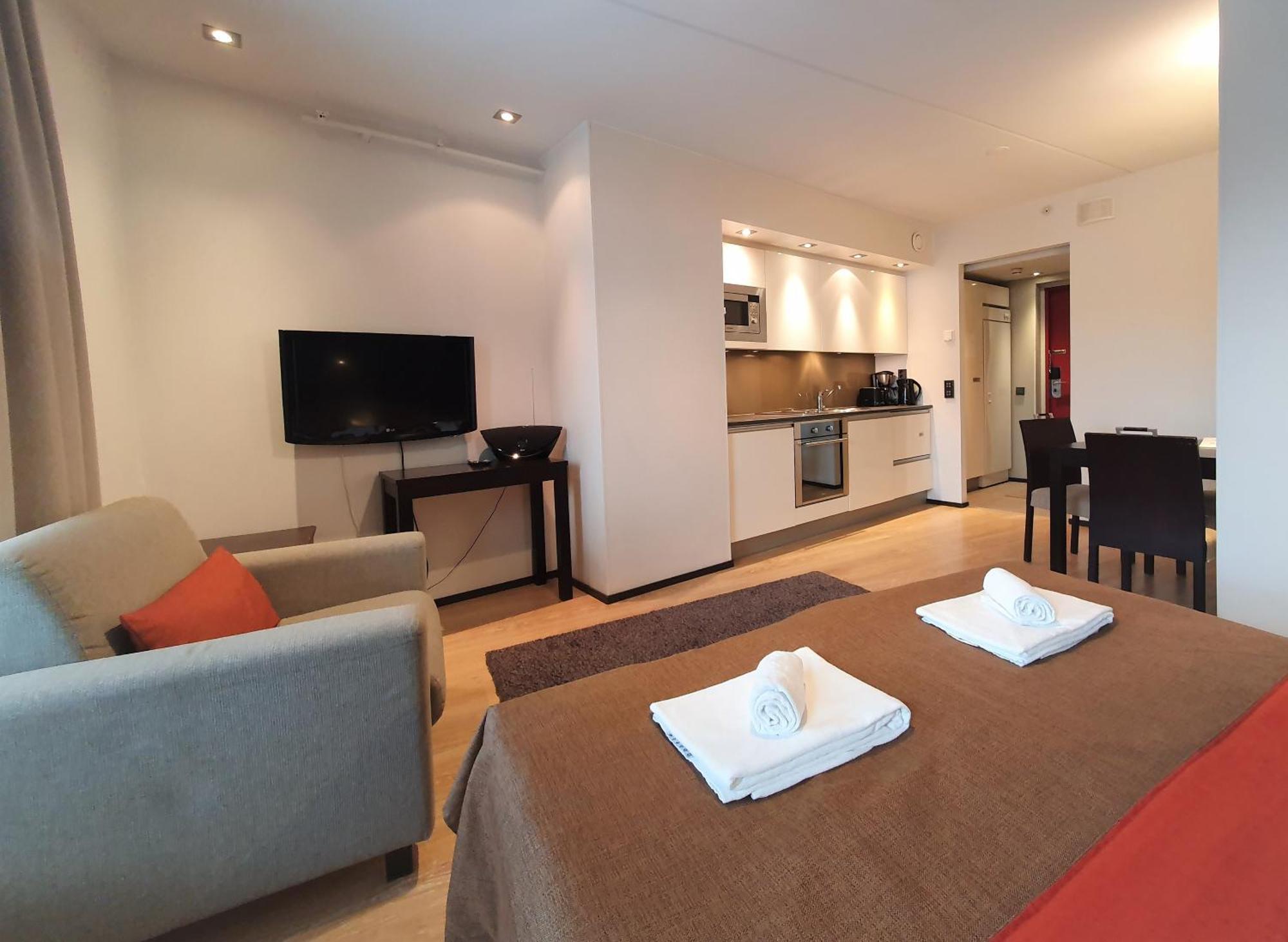 Levi Suites Levi Gold Zimmer foto
