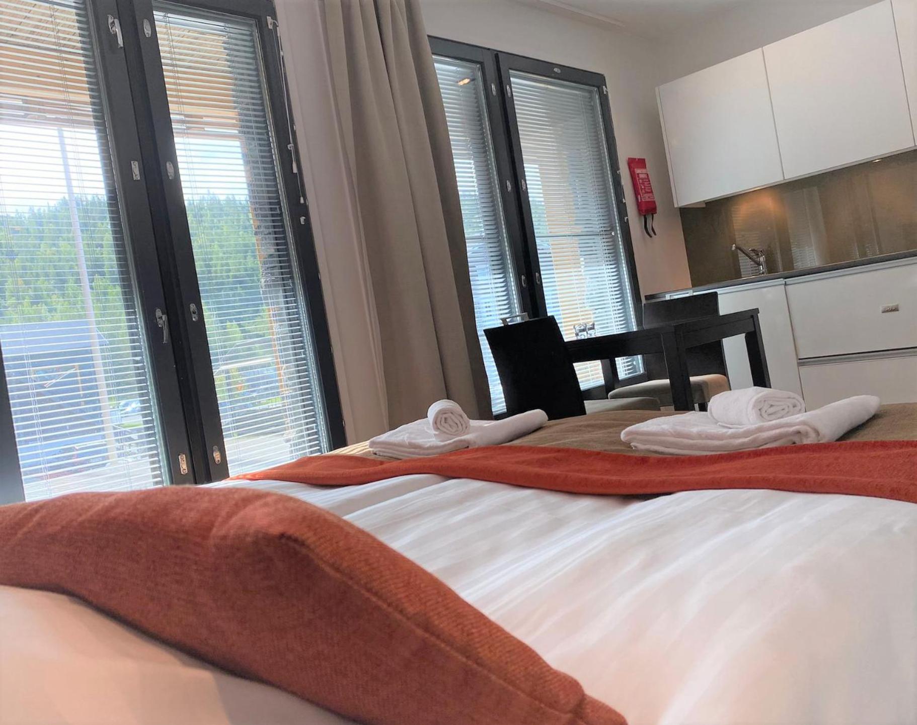 Levi Suites Levi Gold Zimmer foto