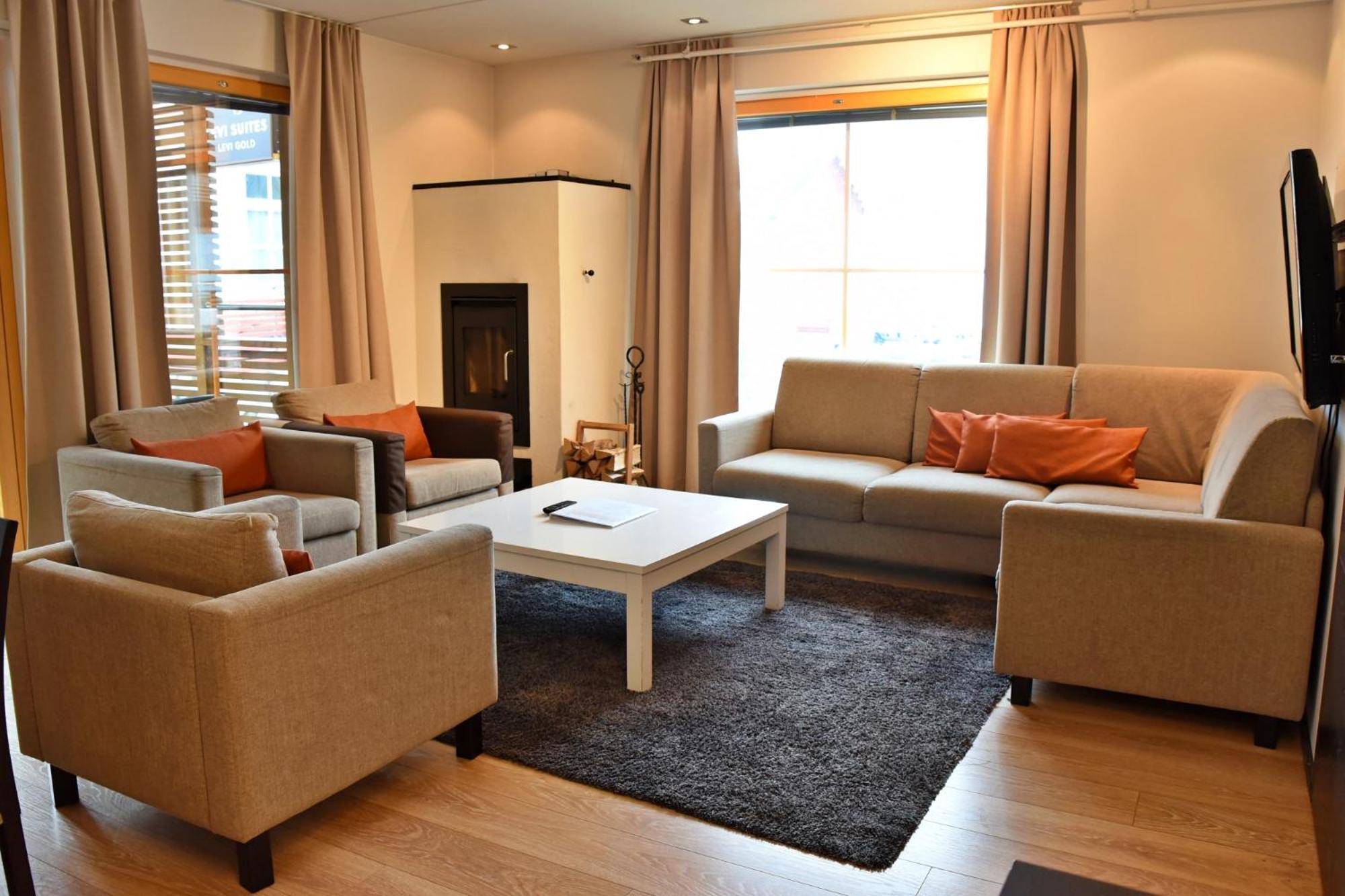 Levi Suites Levi Gold Zimmer foto