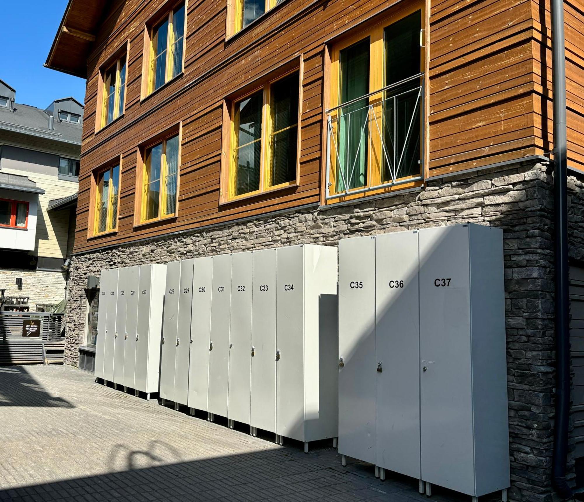 Levi Suites Levi Gold Exterior foto