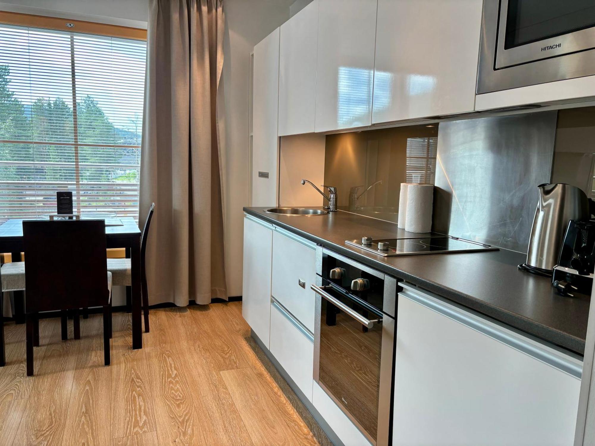 Levi Suites Levi Gold Exterior foto